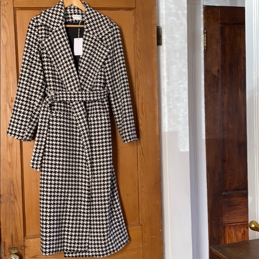 Lovers and friends new coat